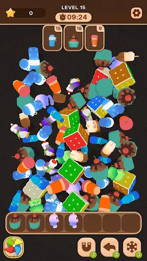 Triple Find - Match Triple 3D Screenshot 2