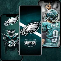 Philadelphia eagle wallpaper