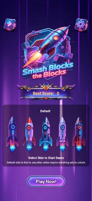 Smash the Blocks Screenshot 2