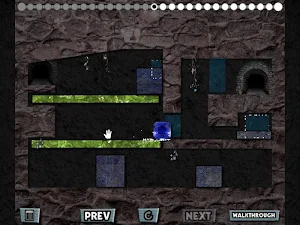 Gem Grab 2013 LITE Screenshot 2