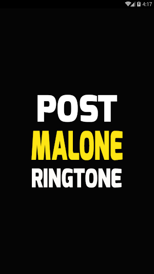 Post Malone Ringtones Screenshot 0