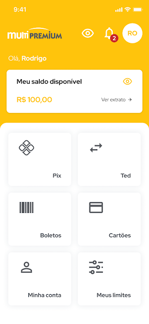 Multipremium Screenshot 0