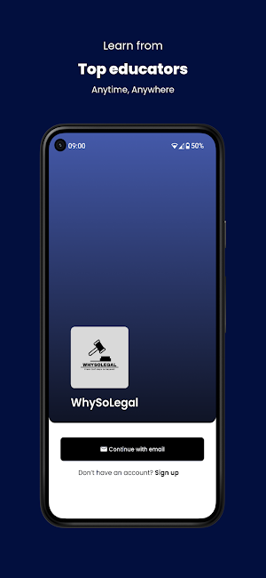 WhySoLegal Screenshot 2
