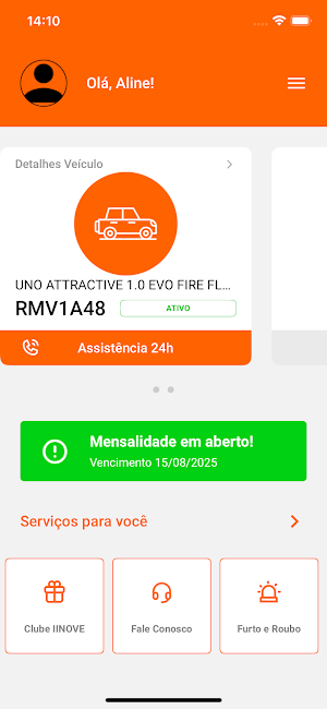 IINOVE Screenshot 1
