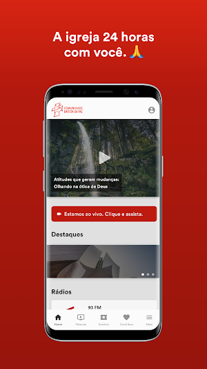 CBPaz Viçosa Screenshot 0
