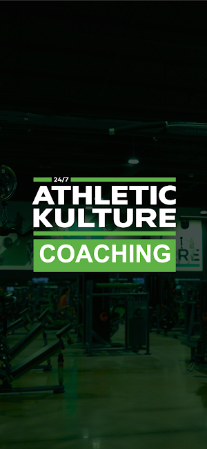 Athletic Kulture Coaching Screenshot 0