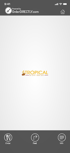 Tropical, London Screenshot 0
