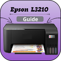 Epson L3210 Guide