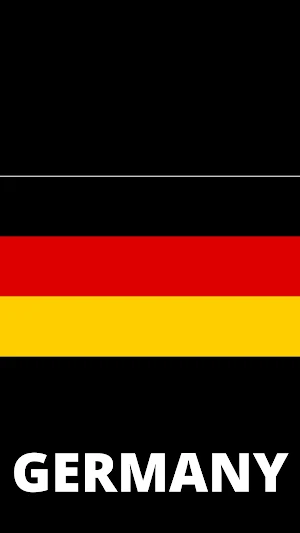 Germany Flag Wallpaper Screenshot 0