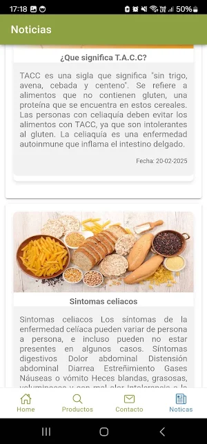 Convivir Screenshot 0