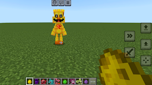 Mod Poppy 3 Minecraft MCPE Screenshot 3