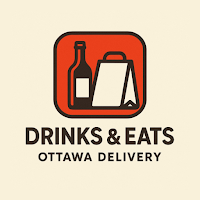 Drinks & Eats Ottawa Delivery