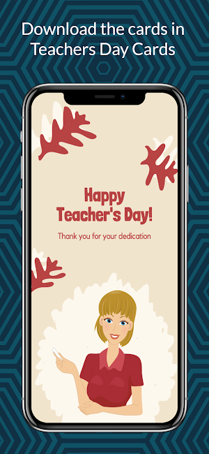 Teachers Day Cards : Teachers Day wallpapers Screenshot 3