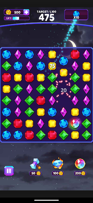 Jewels Classic 2024 Screenshot 2