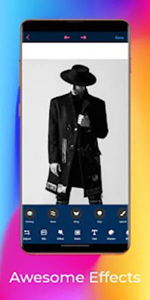 AirBrush Easy Photo Editor Pro Screenshot 2