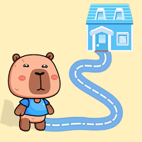Capybara Maze home