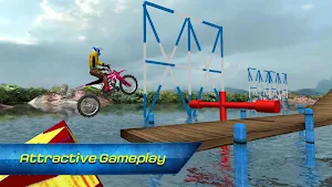 Bike Wipeout Edition Screenshot 1