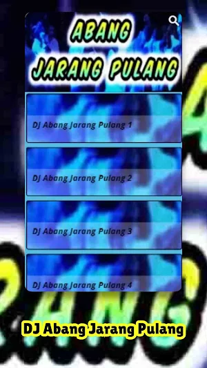 DJ Abang Jarang Pulang Screenshot 1