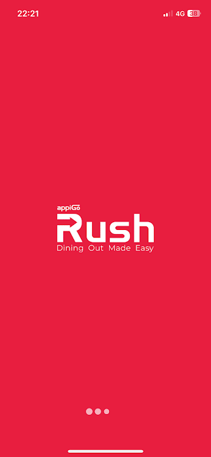 Rush by appiGo Screenshot 0