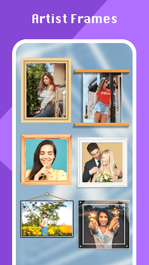 Photo Collage Maker-Photo Frame&Photo Editor Screenshot 2