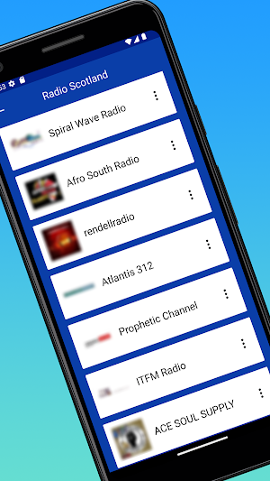 Radio Aire 2 Leeds FM App UK Screenshot 3