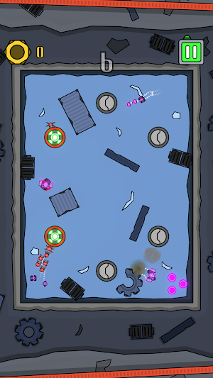 Reactor Scrapper Screenshot 1