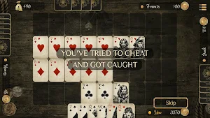 Solitaires & card games Screenshot 3