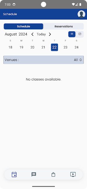 Rhee Taekwon-Do Screenshot 1
