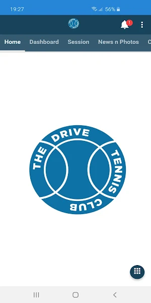 The Drive Tennis Club Screenshot 0