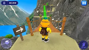 Hill Climb Adventure Simulator Screenshot 2