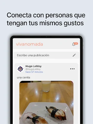 Viva Nómada Screenshot 3