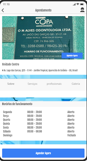 COPA Screenshot 2