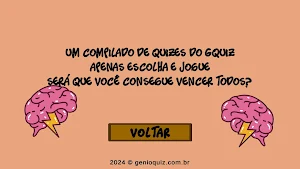 Gênio Quiz Screenshot 1