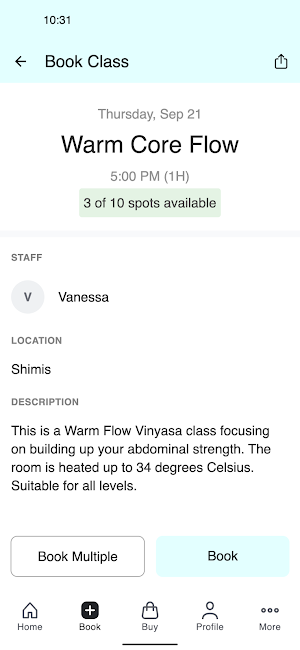 Shimis Screenshot 2