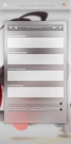 AI:Dog-Speech Translator Screenshot 3