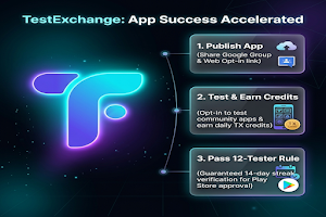 12 Testers: Closed Testing Screenshot 0