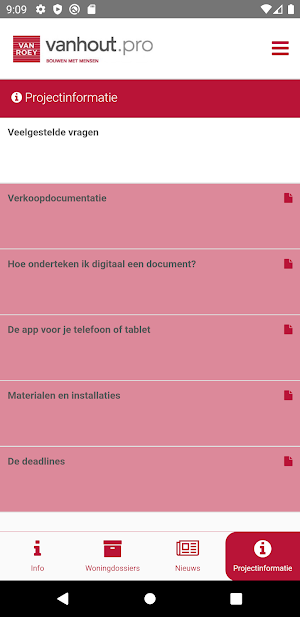 Bouwen voor mensen Screenshot 3