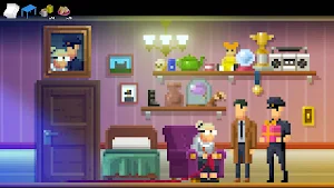The Darkside Detective: FITD Screenshot 1