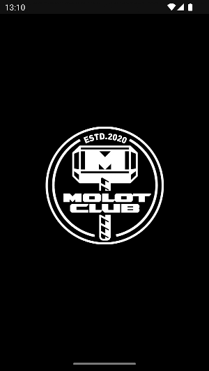 Molot Club Screenshot 0