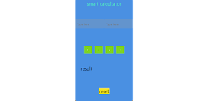 Calculator APP Screenshot 0