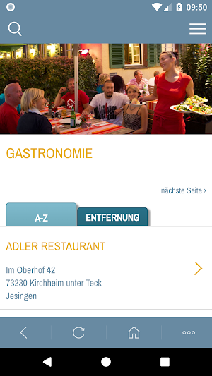 Kirchheim unter Teck Screenshot 3
