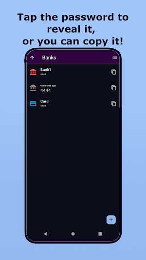 ZolliPass - Password Depot Screenshot 1