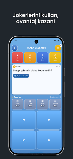 Plaka Dedektifi Screenshot 1