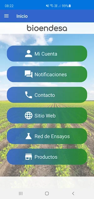 Bioendesa Screenshot 2