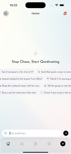 Qordinate Screenshot 3