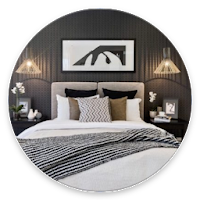 BedRoom Wallpaper Design