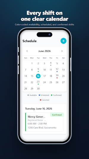 Atla Healthcare Workforce Screenshot 2