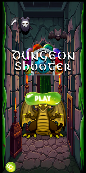 Dungeon Shooter - Magic Balls Screenshot 1