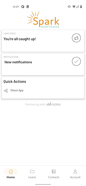 Spark Mortgage Screenshot 0