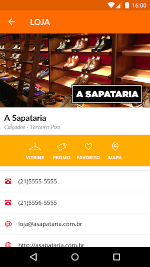 North Shopping Fortaleza Screenshot 3